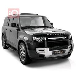 لاند روفر دفندر